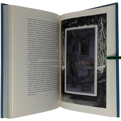 Frankenstein, or The Modern Prometheus