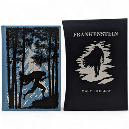 Frankenstein, or The Modern Prometheus