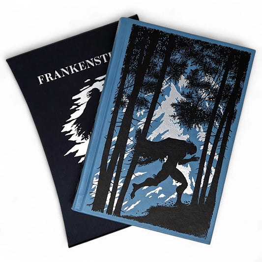 Frankenstein, or The Modern Prometheus