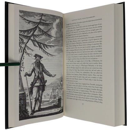 A General History of the Robberies and Murders of the Most Notorious Pirates