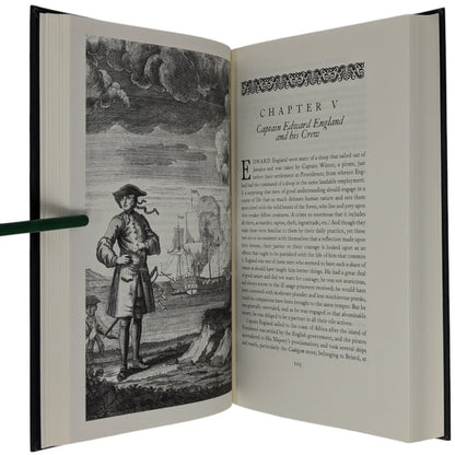A General History of the Robberies and Murders of the Most Notorious Pirates