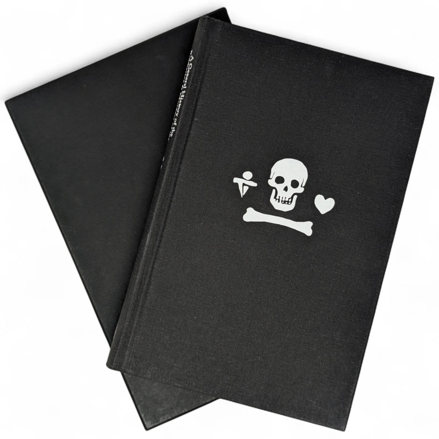 A General History of the Robberies and Murders of the Most Notorious Pirates