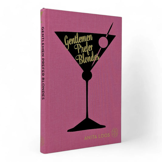 Gentlemen Prefer Blondes, The Illuminating Diary of a Professional Lady