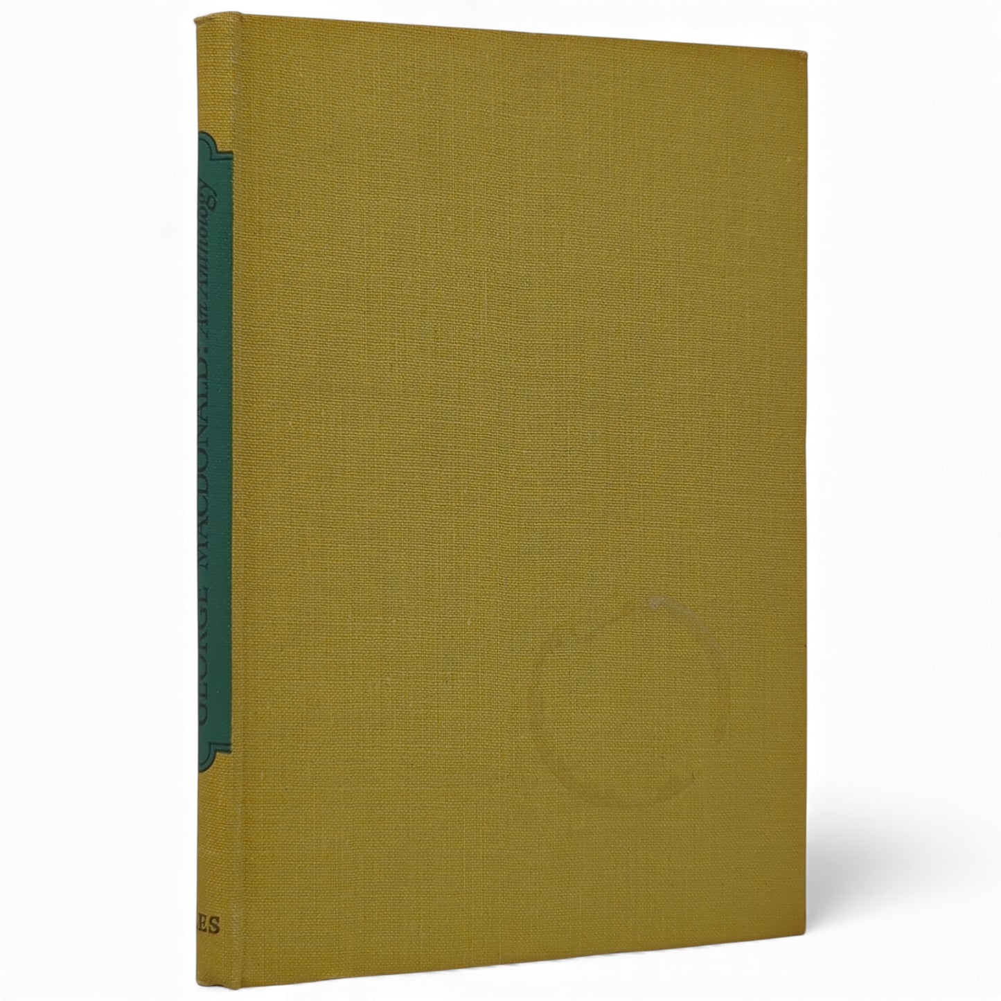 George Macdonald: An Anthology