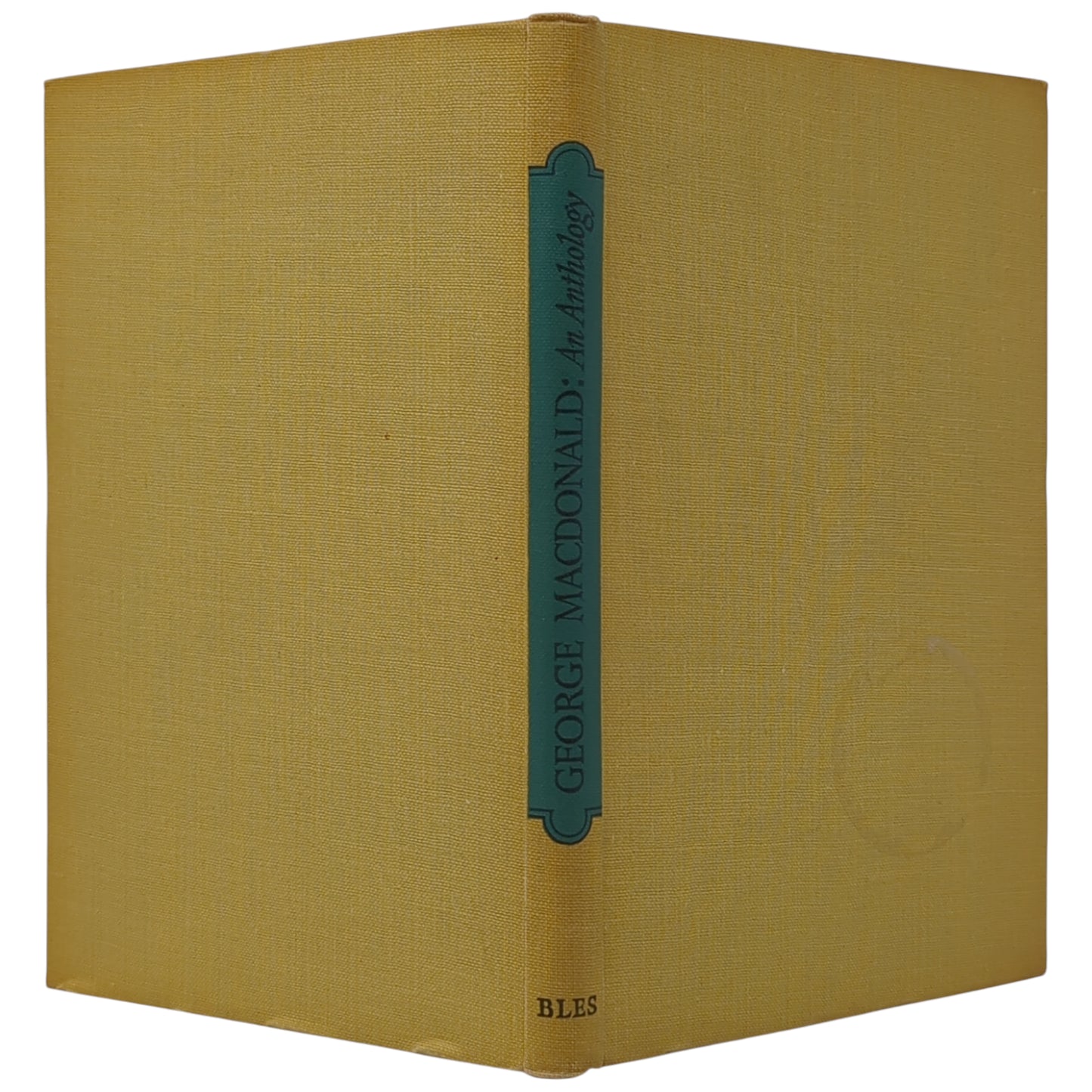 George Macdonald: An Anthology