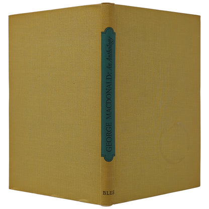 George Macdonald: An Anthology