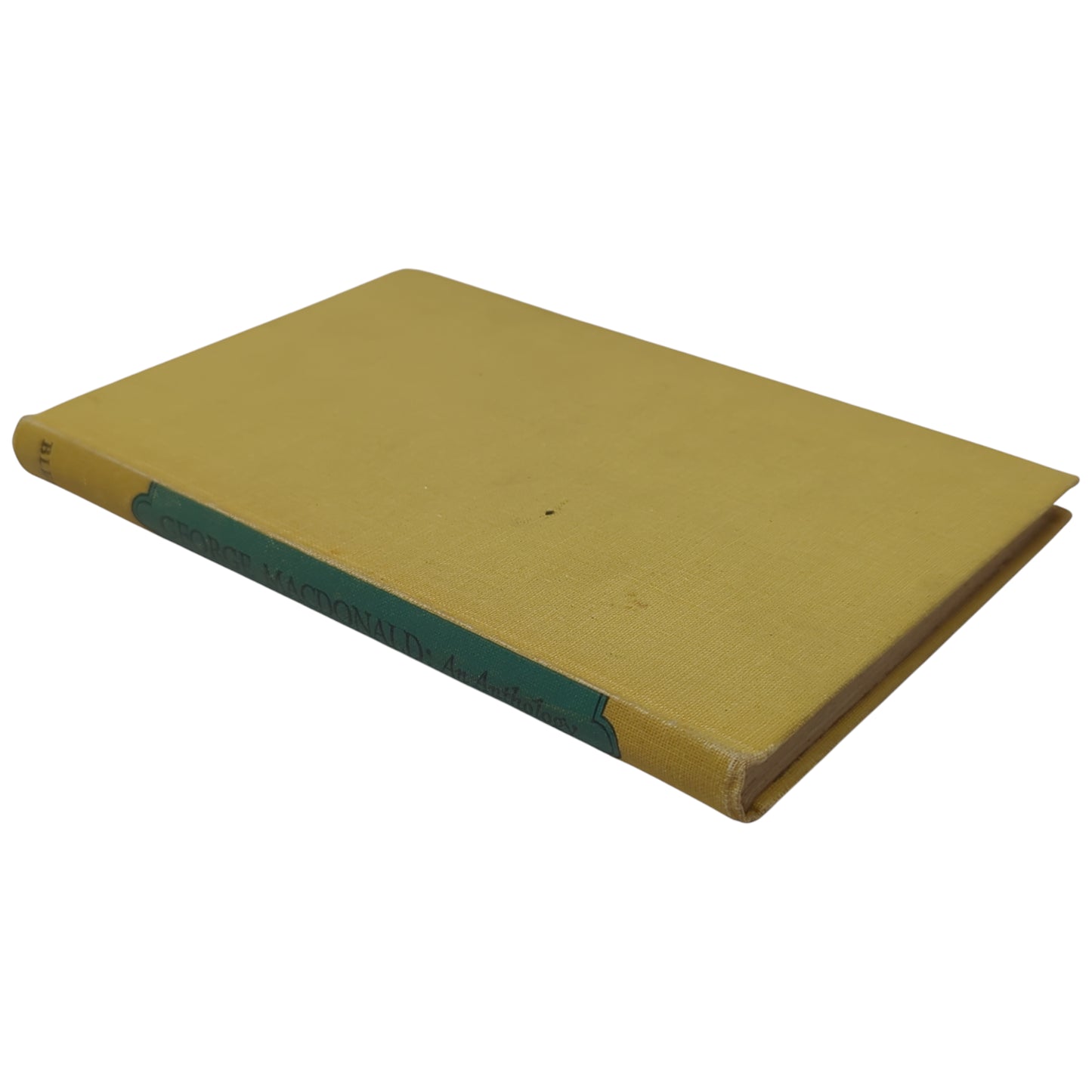 George Macdonald: An Anthology