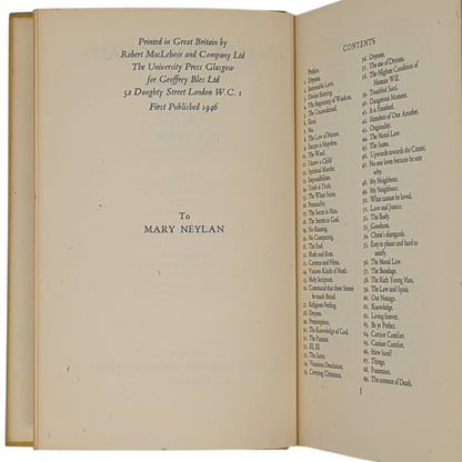 George Macdonald: An Anthology