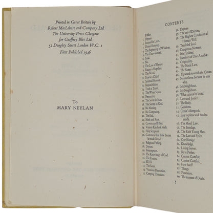 George Macdonald: An Anthology