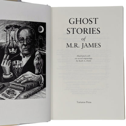 Ghost Stories of M. R. James