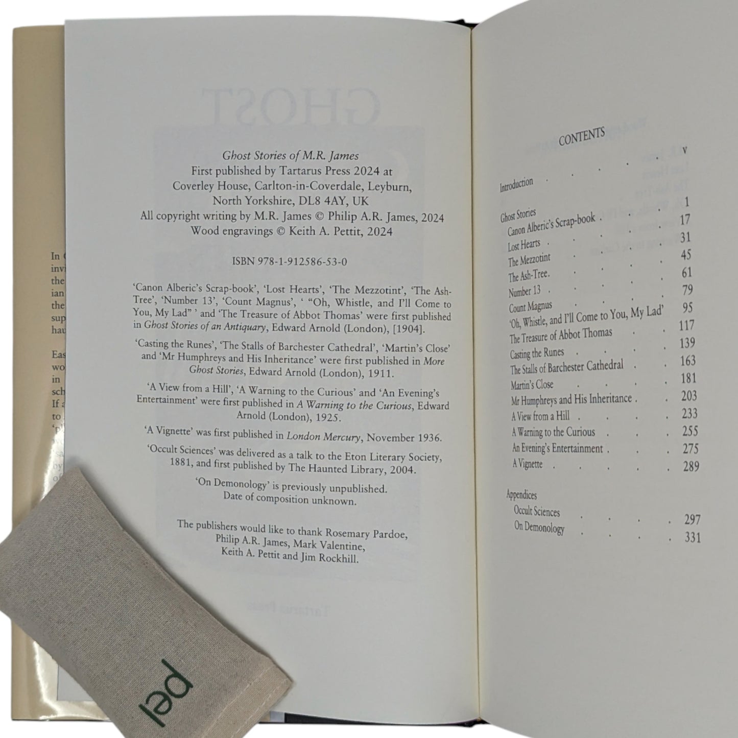 Ghost Stories of M. R. James