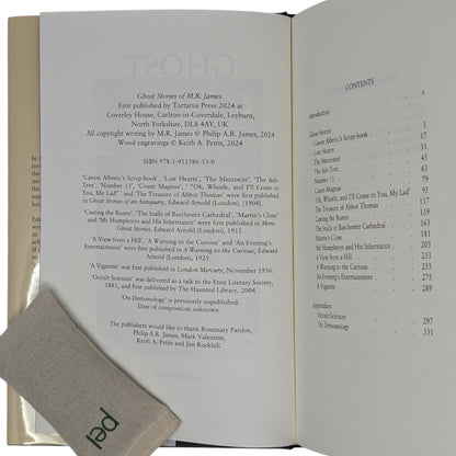 Ghost Stories of M. R. James