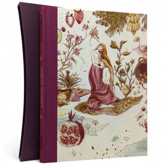 ‘Goblin Market’ and Selected Poems
