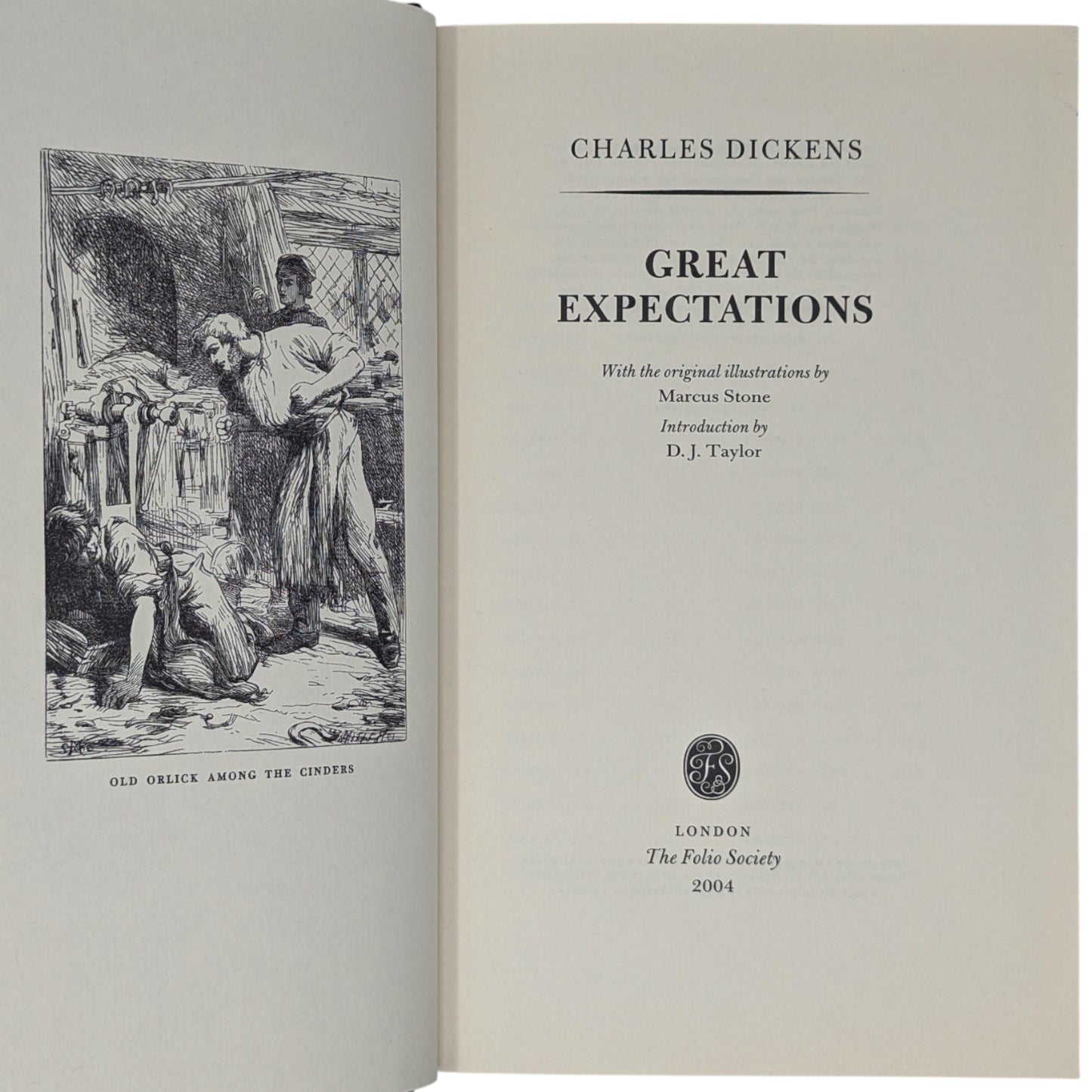 Great Expectations