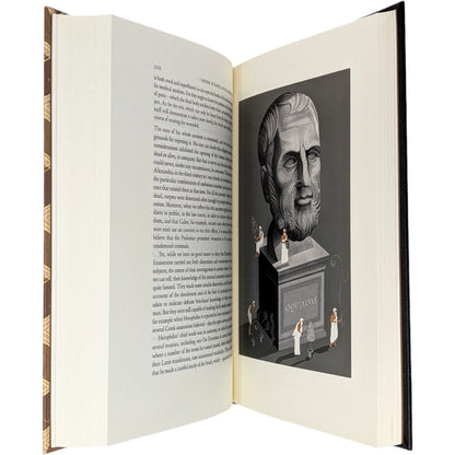 Reek Science Greek Science, G.E.R. Lloyd, Folio Society 2012 – Sancho's Rare Books