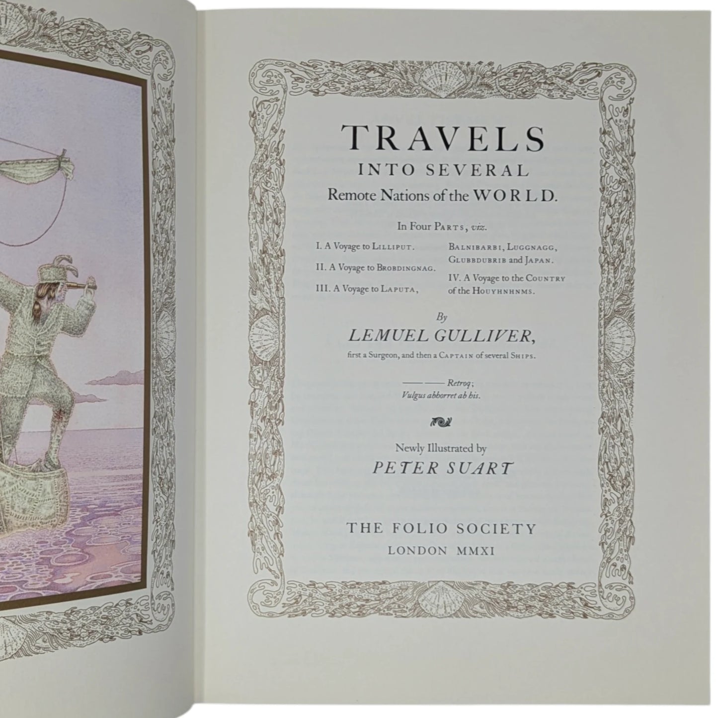 Gulliver's Travels