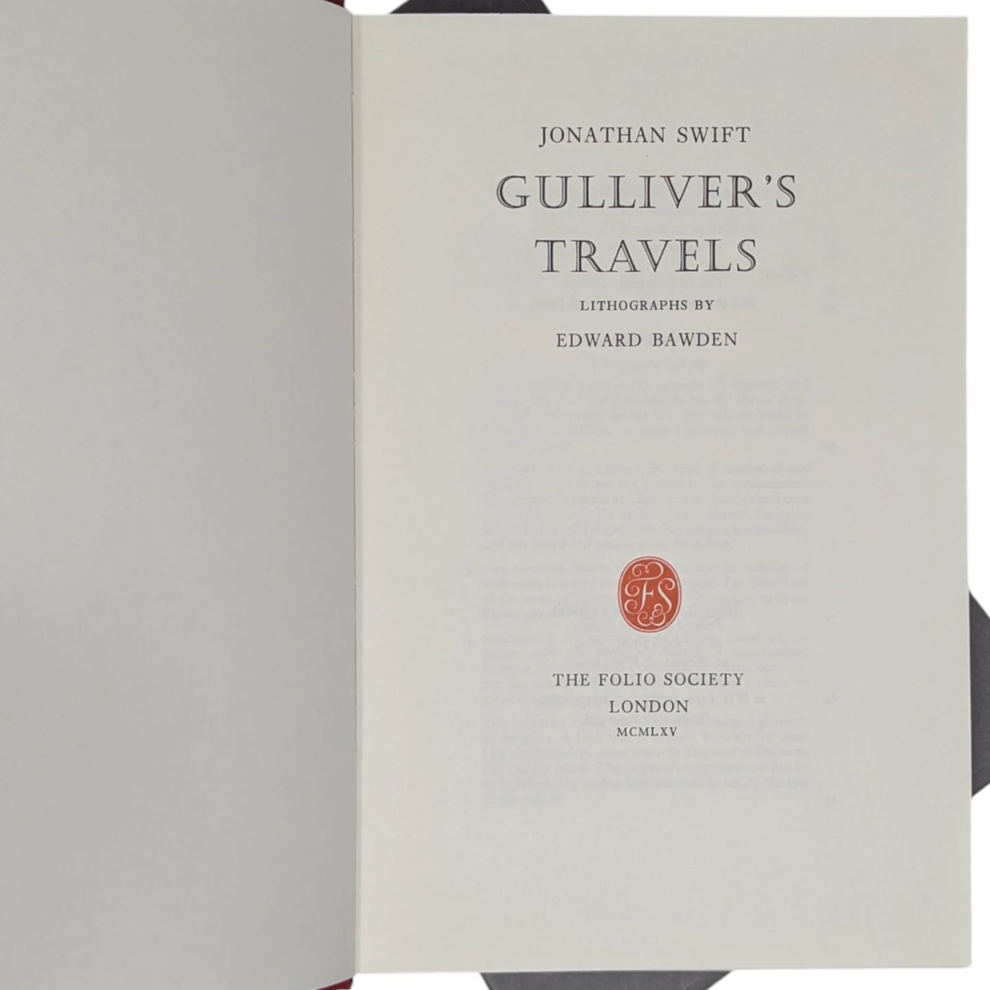 Gulliver's Travels