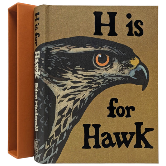 H is for Hawk