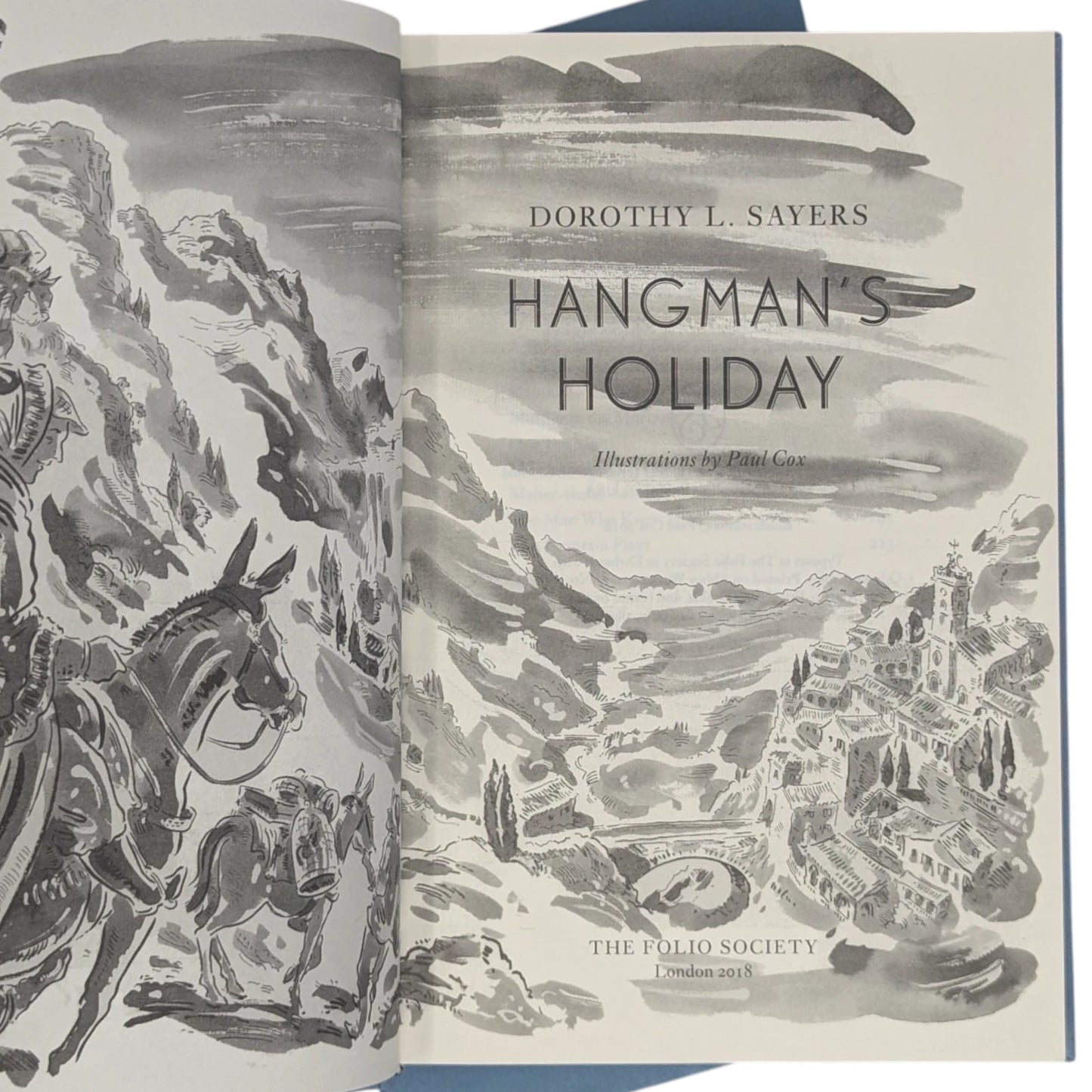Hangman’s Holiday
