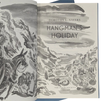 Hangman’s Holiday