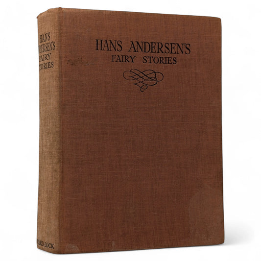 Hans Andersen's Fairy Stories
