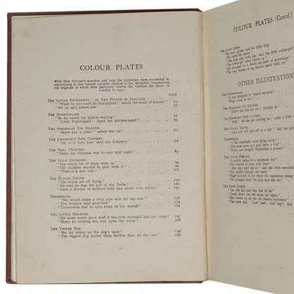 Hans Andersen's Fairy Stories