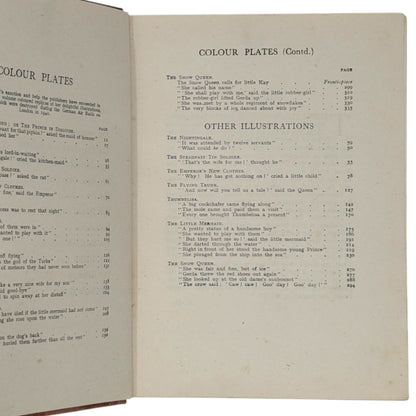 Hans Andersen's Fairy Stories