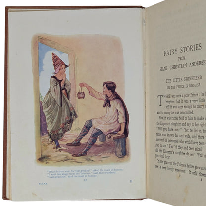 Hans Andersen's Fairy Stories