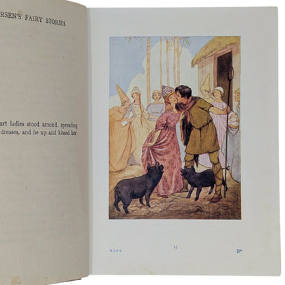 Hans Andersen's Fairy Stories
