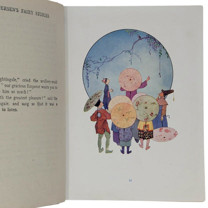 Hans Andersen's Fairy Stories