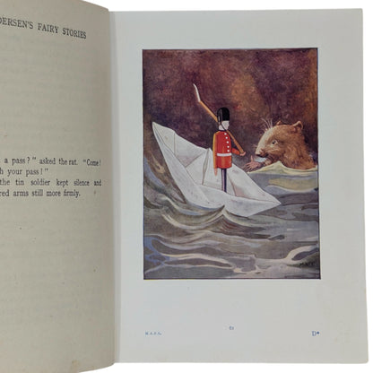Hans Andersen's Fairy Stories