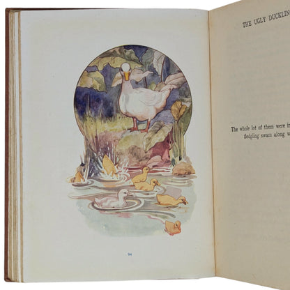 Hans Andersen's Fairy Stories