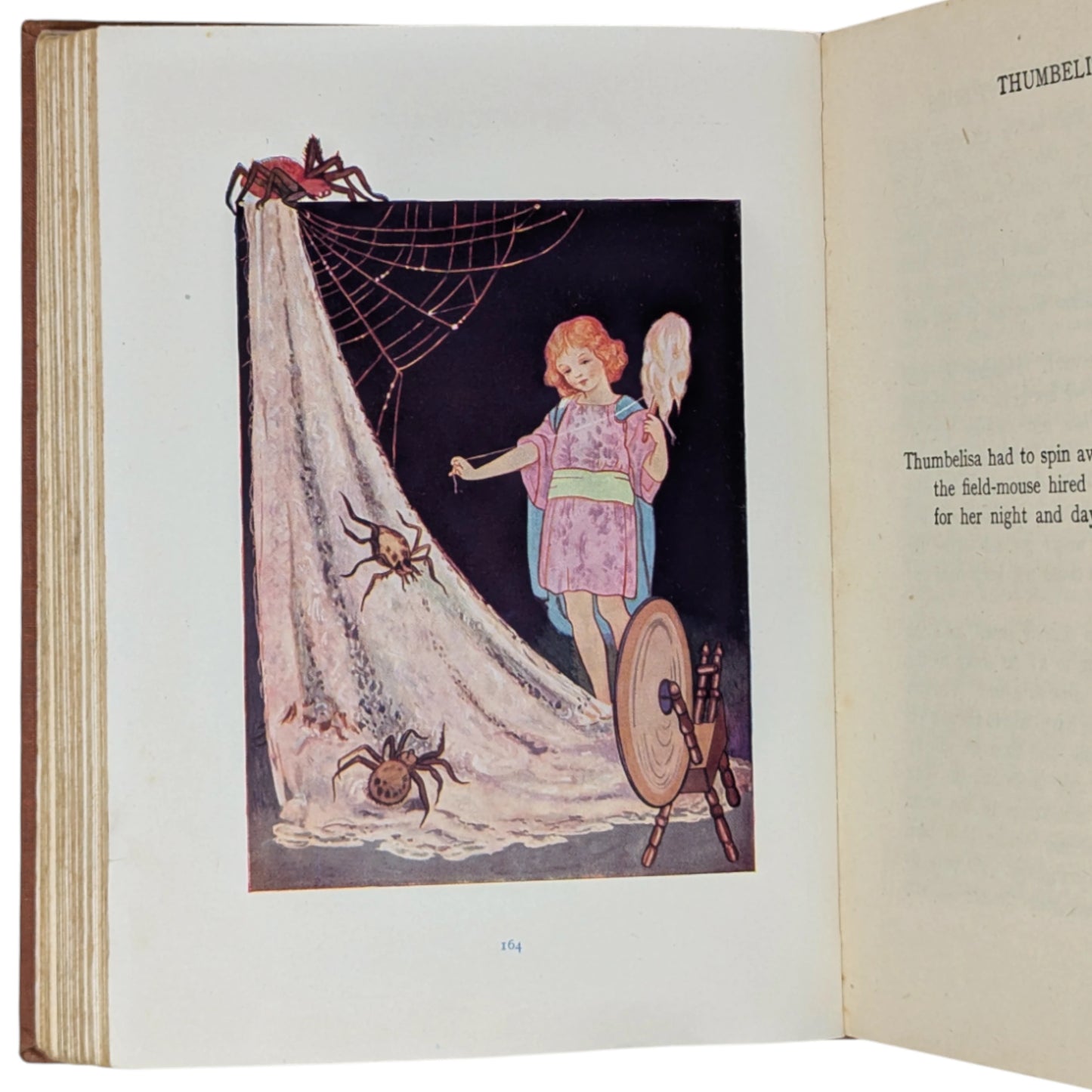 Hans Andersen's Fairy Stories