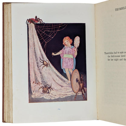 Hans Andersen's Fairy Stories