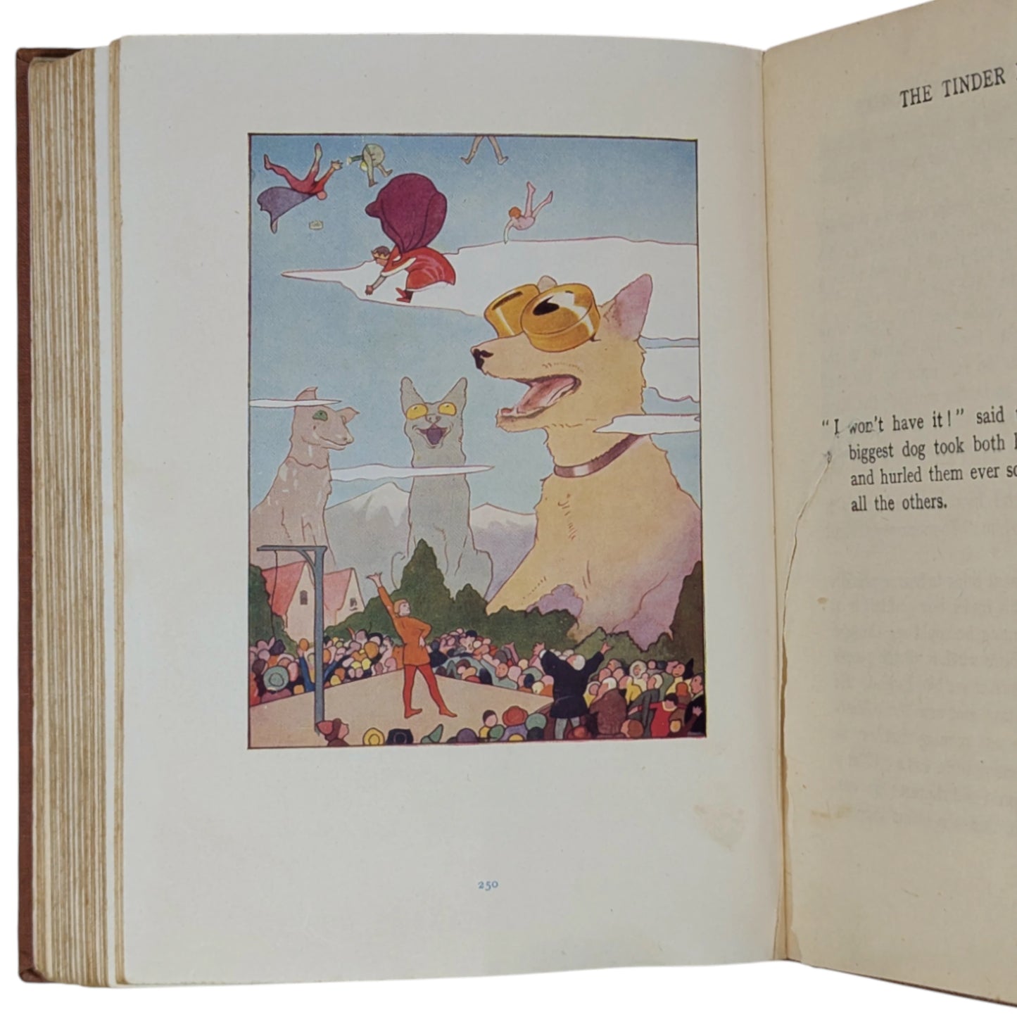 Hans Andersen's Fairy Stories