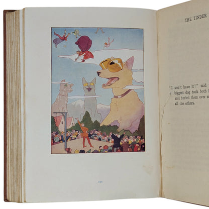 Hans Andersen's Fairy Stories
