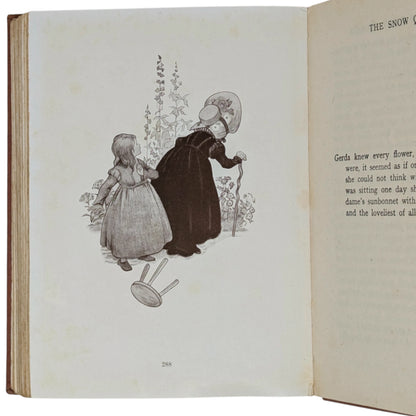 Hans Andersen's Fairy Stories