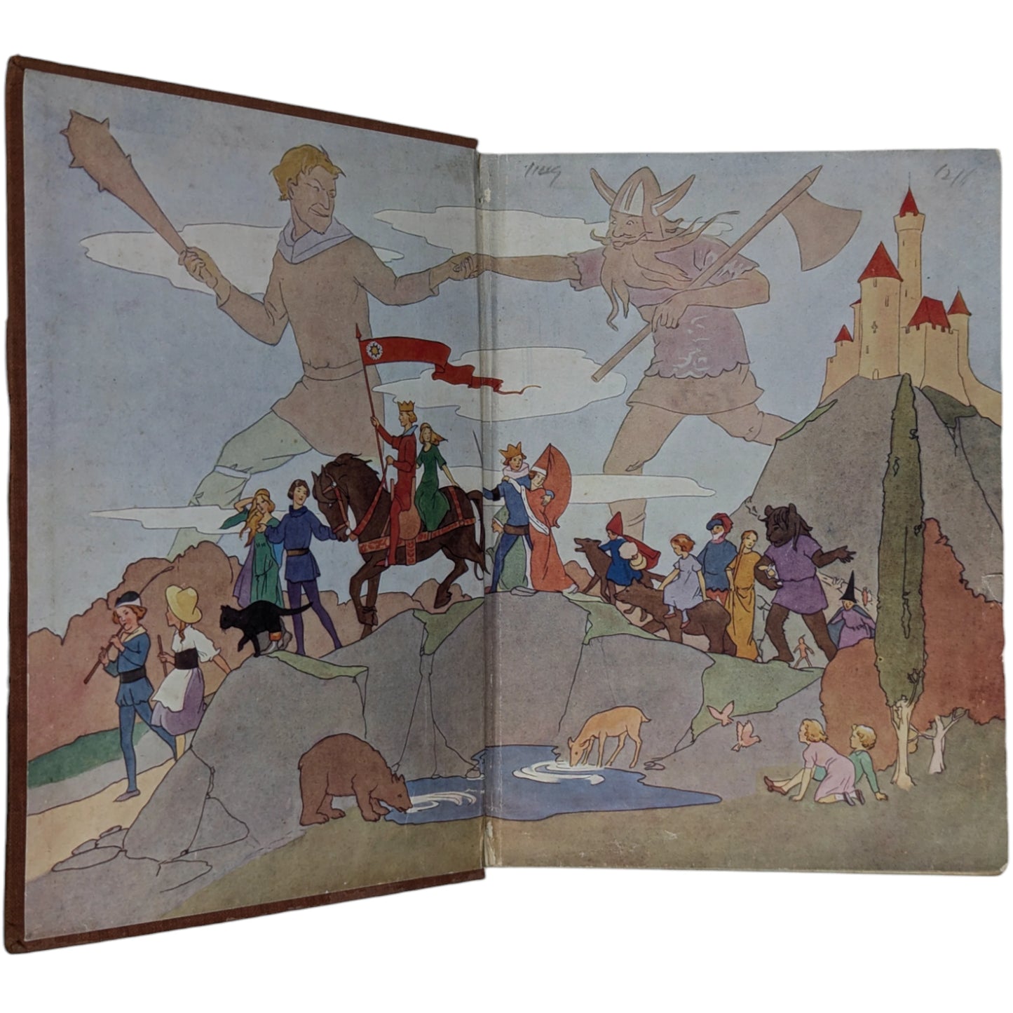 Hans Andersen's Fairy Stories