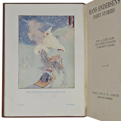 Hans Andersen's Fairy Stories