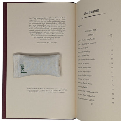 Hard Times for These Times