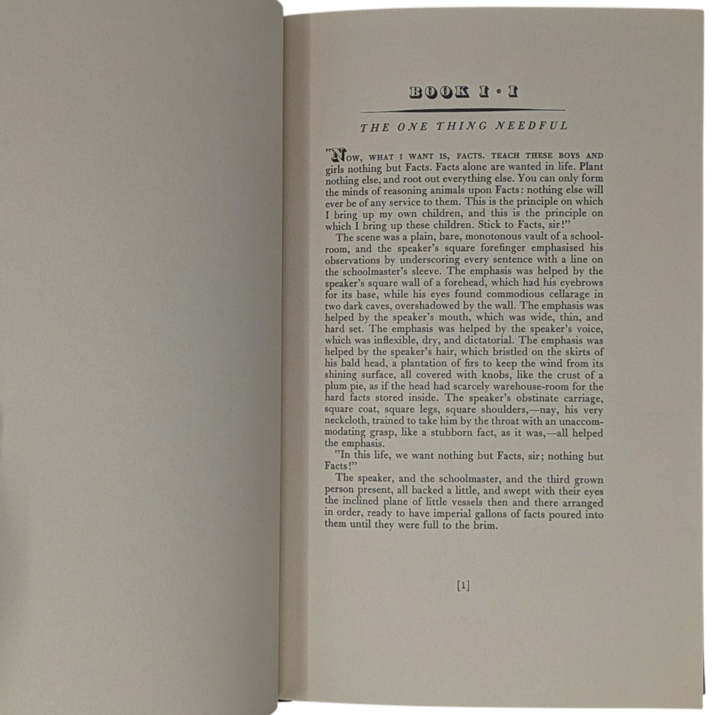 Hard Times for These Times