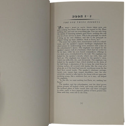 Hard Times for These Times