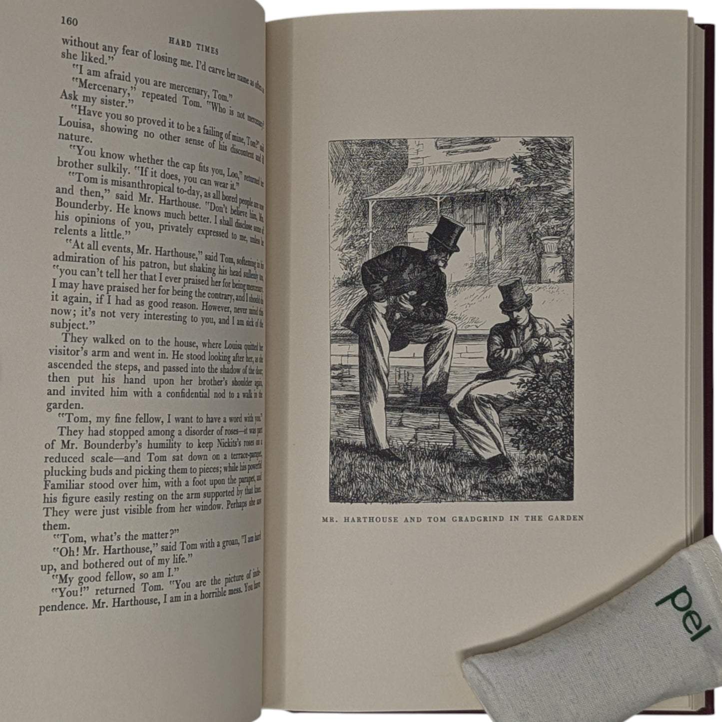 Hard Times for These Times