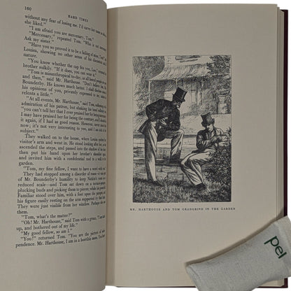 Hard Times for These Times