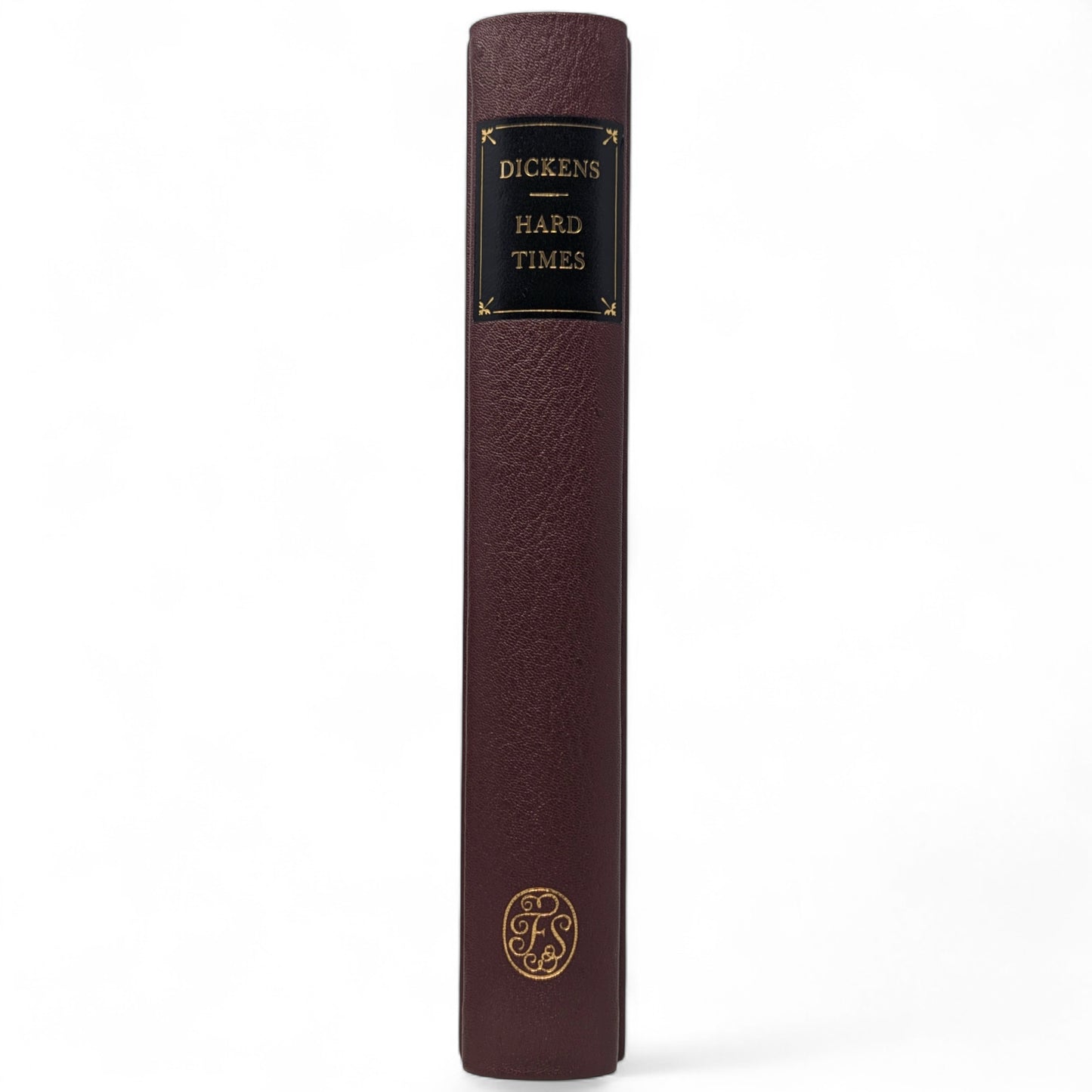 Hard Times for These Times