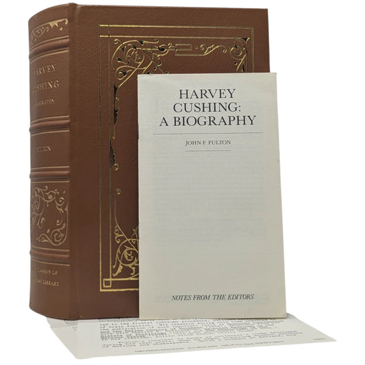Harvey Cushing: A Biography