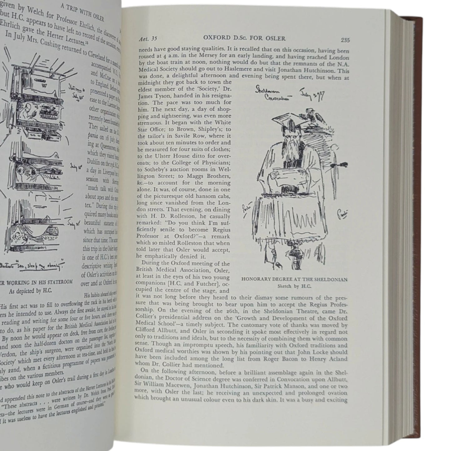 Harvey Cushing: A Biography