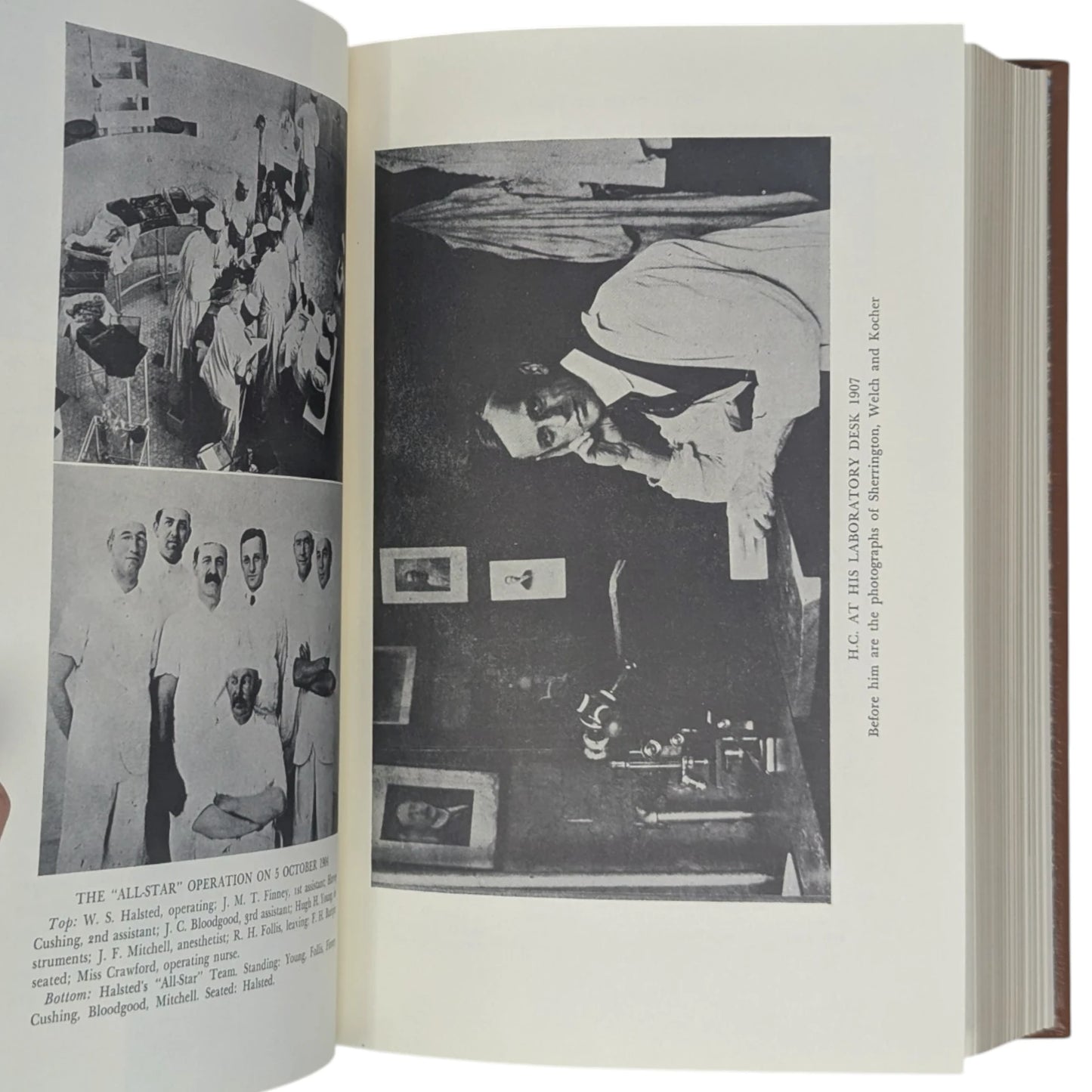 Harvey Cushing: A Biography