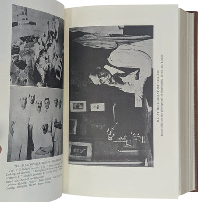 Harvey Cushing: A Biography