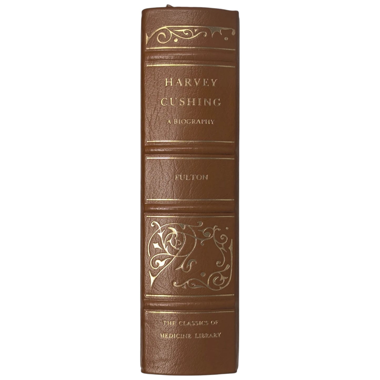 Harvey Cushing: A Biography
